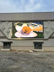 户外P5LED 显示屏