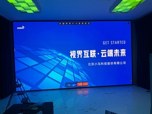 湖南长沙TVS-COB1.2显示屏