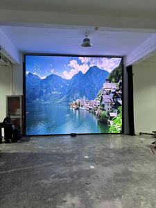 直播间P1.8LED显示屏