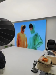 直播间P1.25LED显示屏