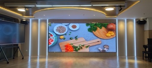 幼儿园P1.5显示屏