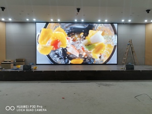 直播间舞台P2LED显示屏