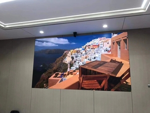 展厅P1.5LED显示屏