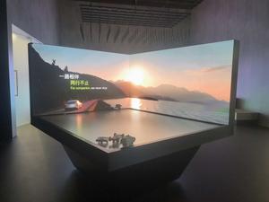 上海某车企展厅