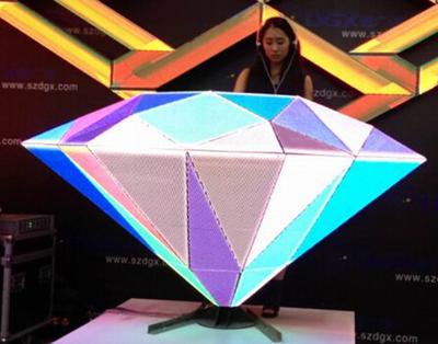 DJ—LED display
