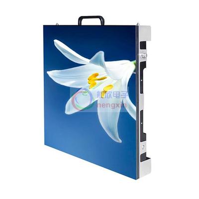 Indoor p4.81 led screen display