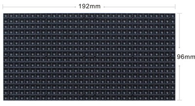 PH6 indoor LED model